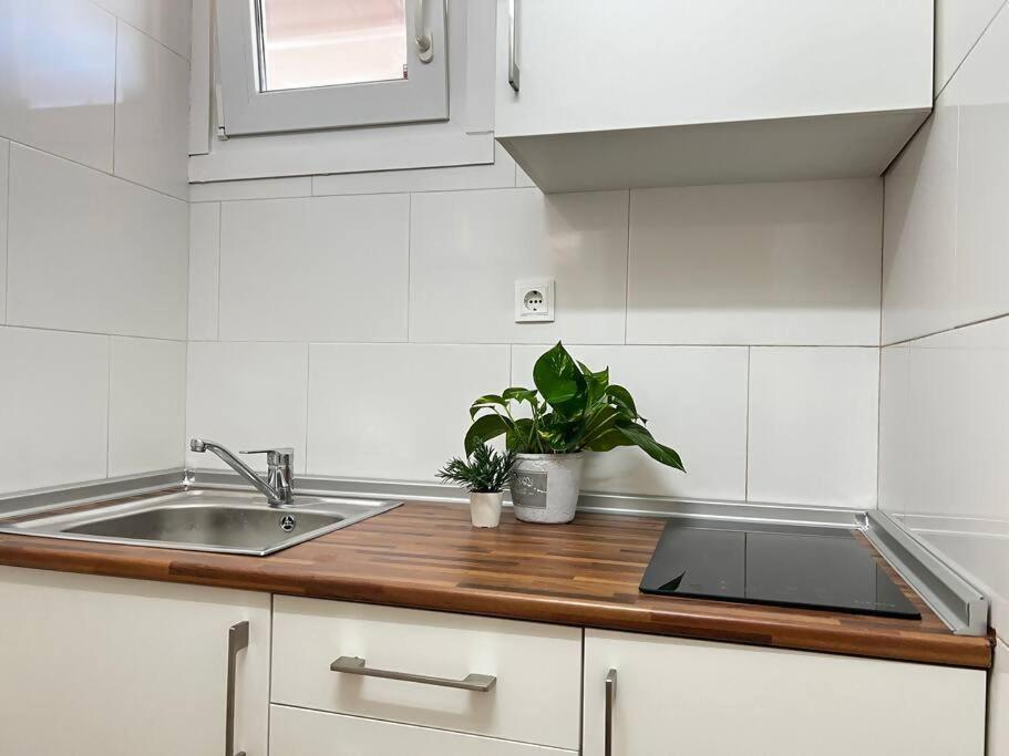 Apartament Acogedor Piso Cerca De La Playa