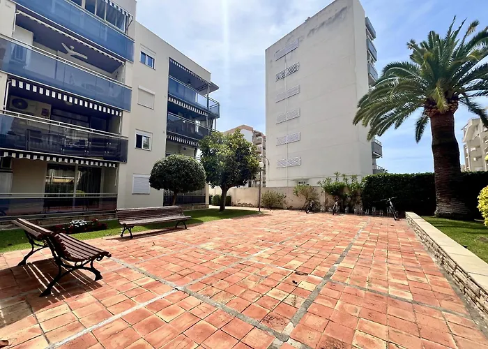 Acogedor Piso Cerca De La Playa