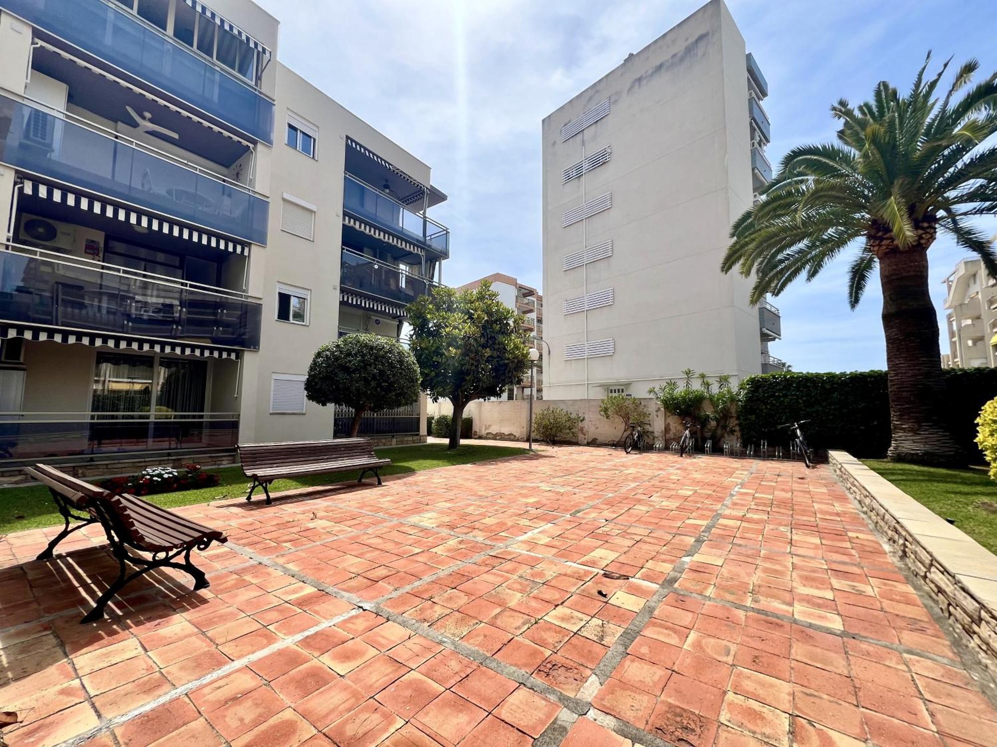 Appartamento Acogedor Piso Cerca De La Playa Salou